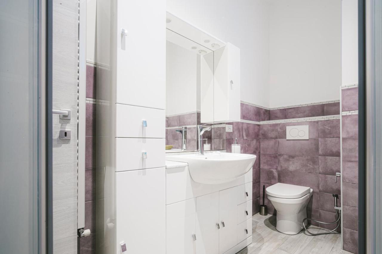 Rossetti Rooms Trieste Luaran gambar