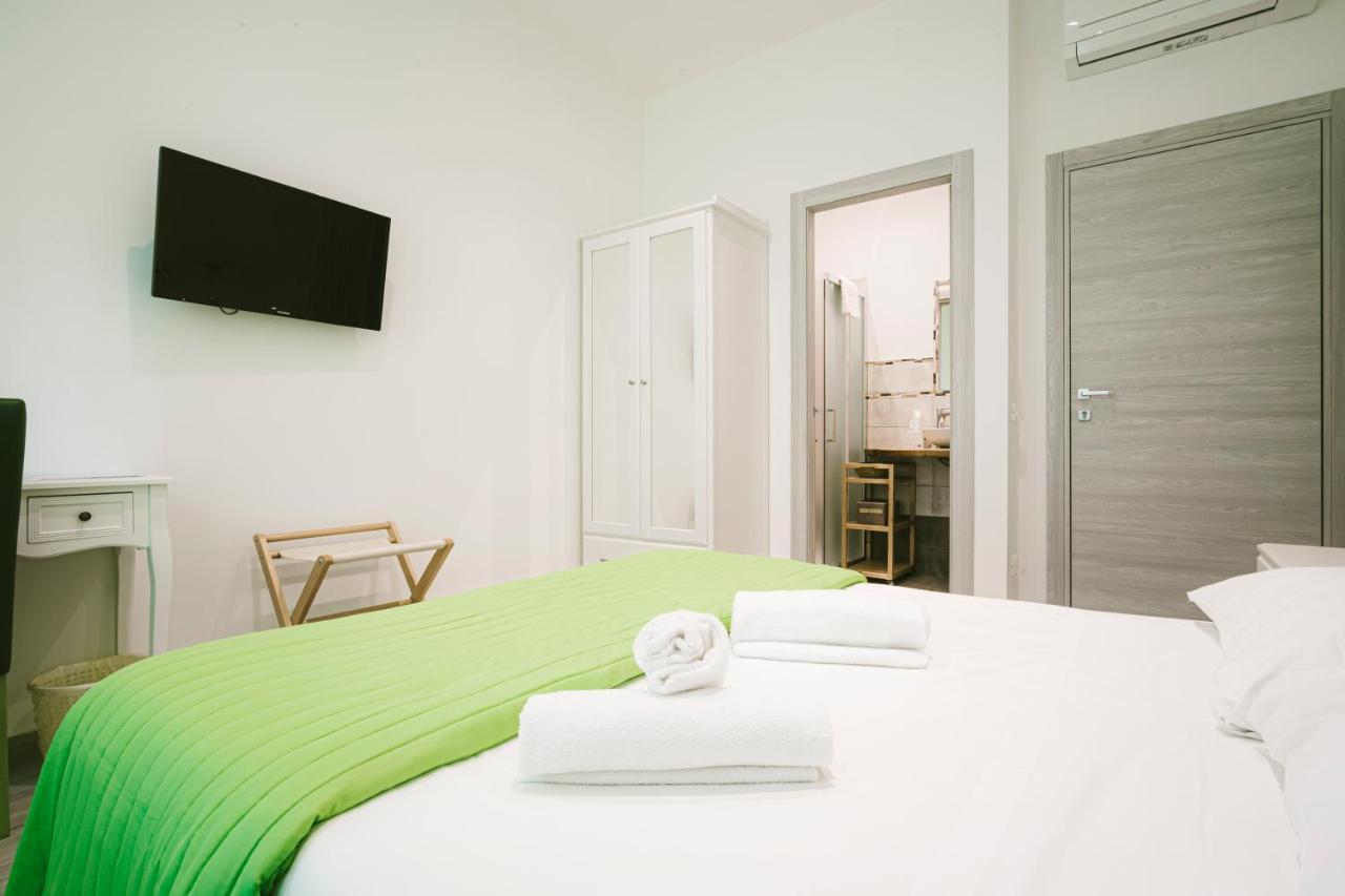 Rossetti Rooms Trieste Luaran gambar