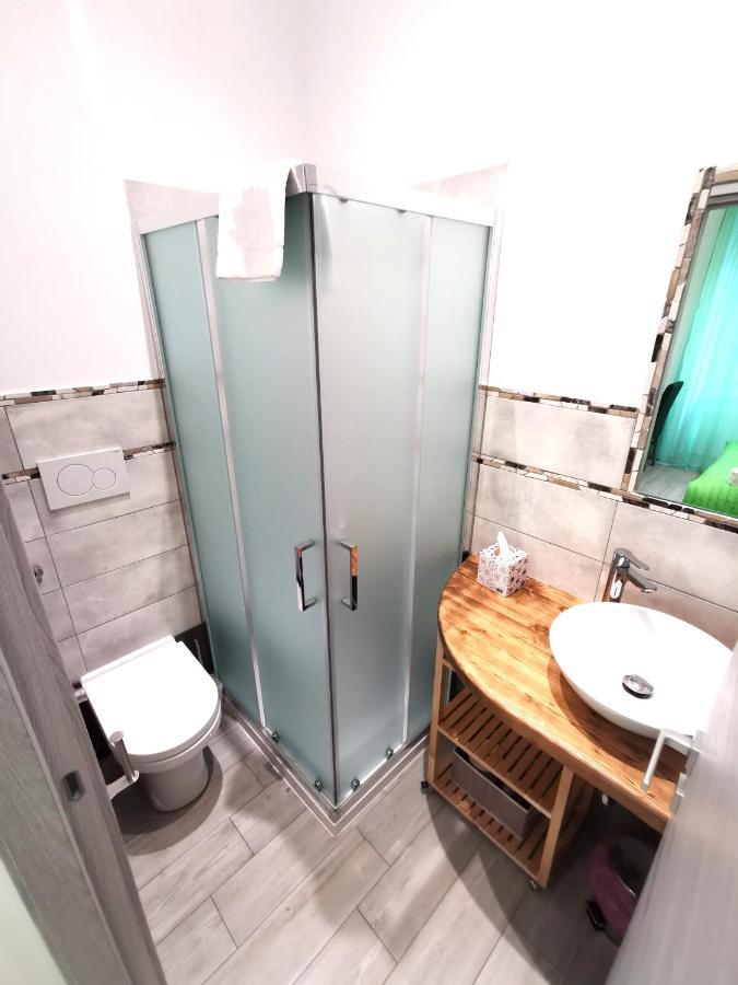 Rossetti Rooms Trieste Luaran gambar