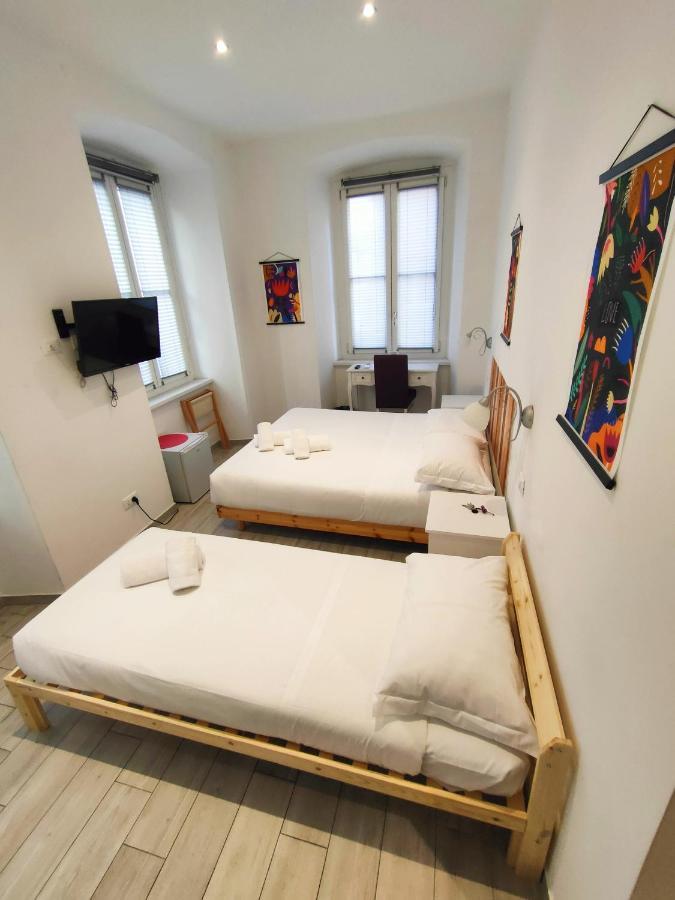 Rossetti Rooms Trieste Luaran gambar