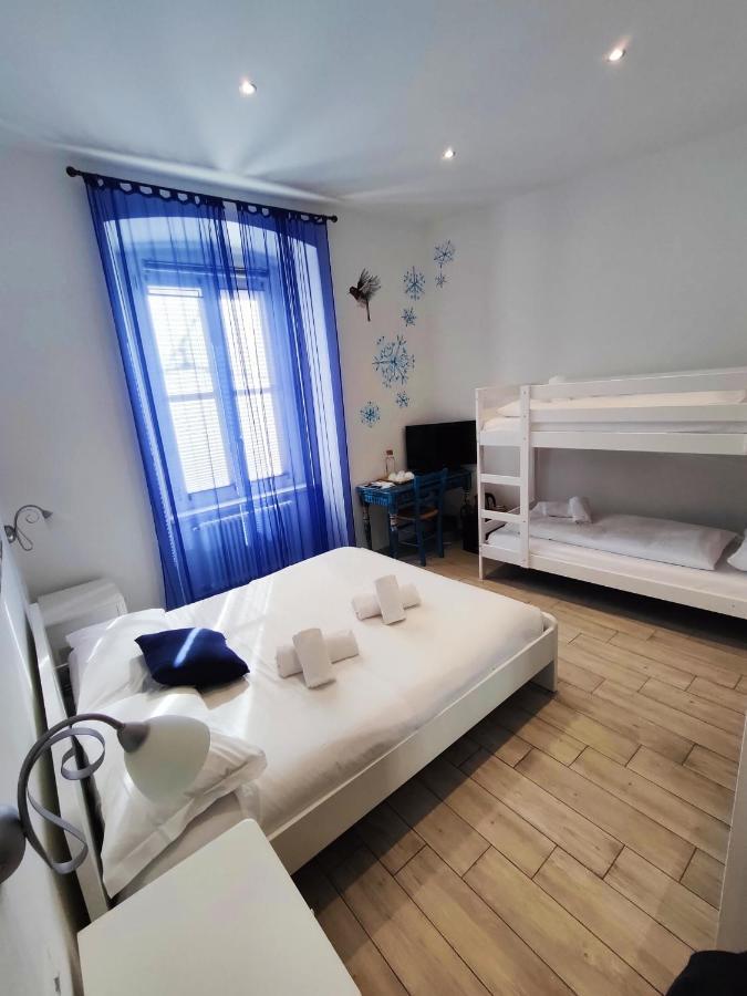Rossetti Rooms Trieste Luaran gambar