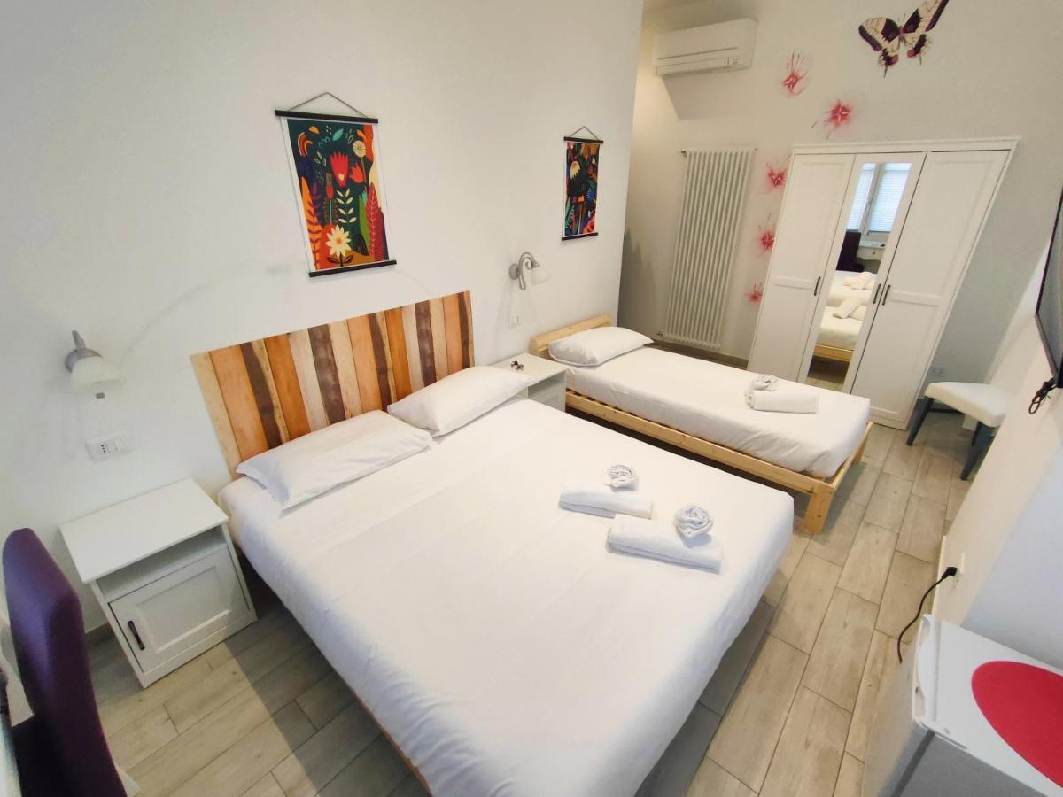 Rossetti Rooms Trieste Luaran gambar