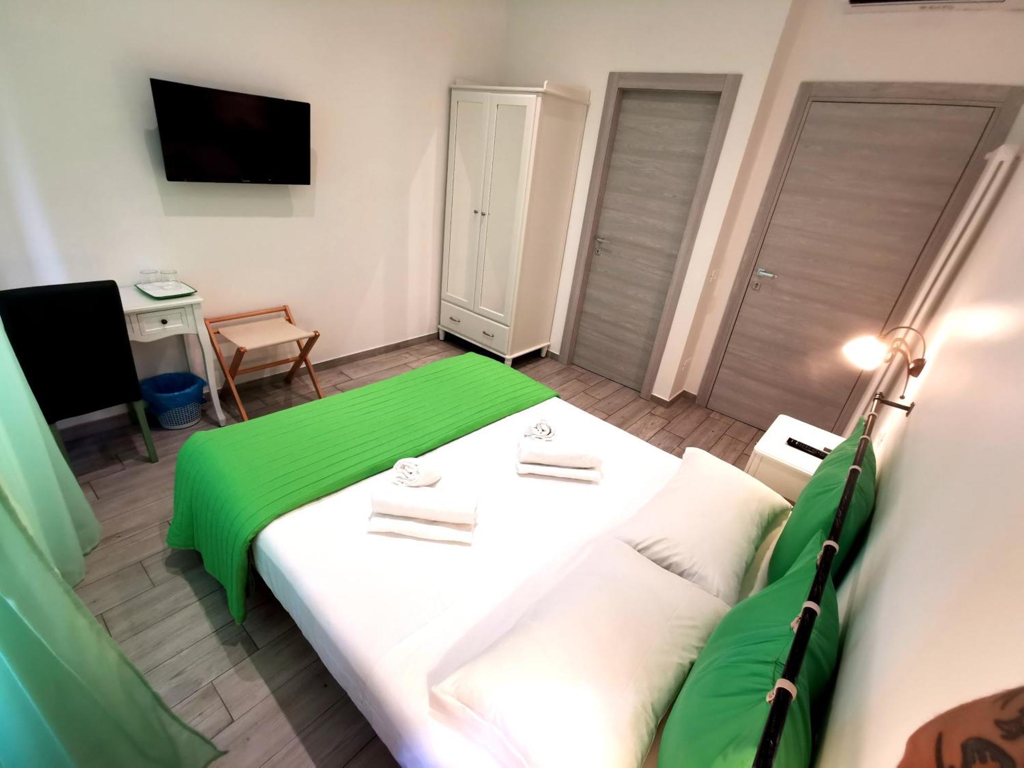 Rossetti Rooms Trieste Luaran gambar