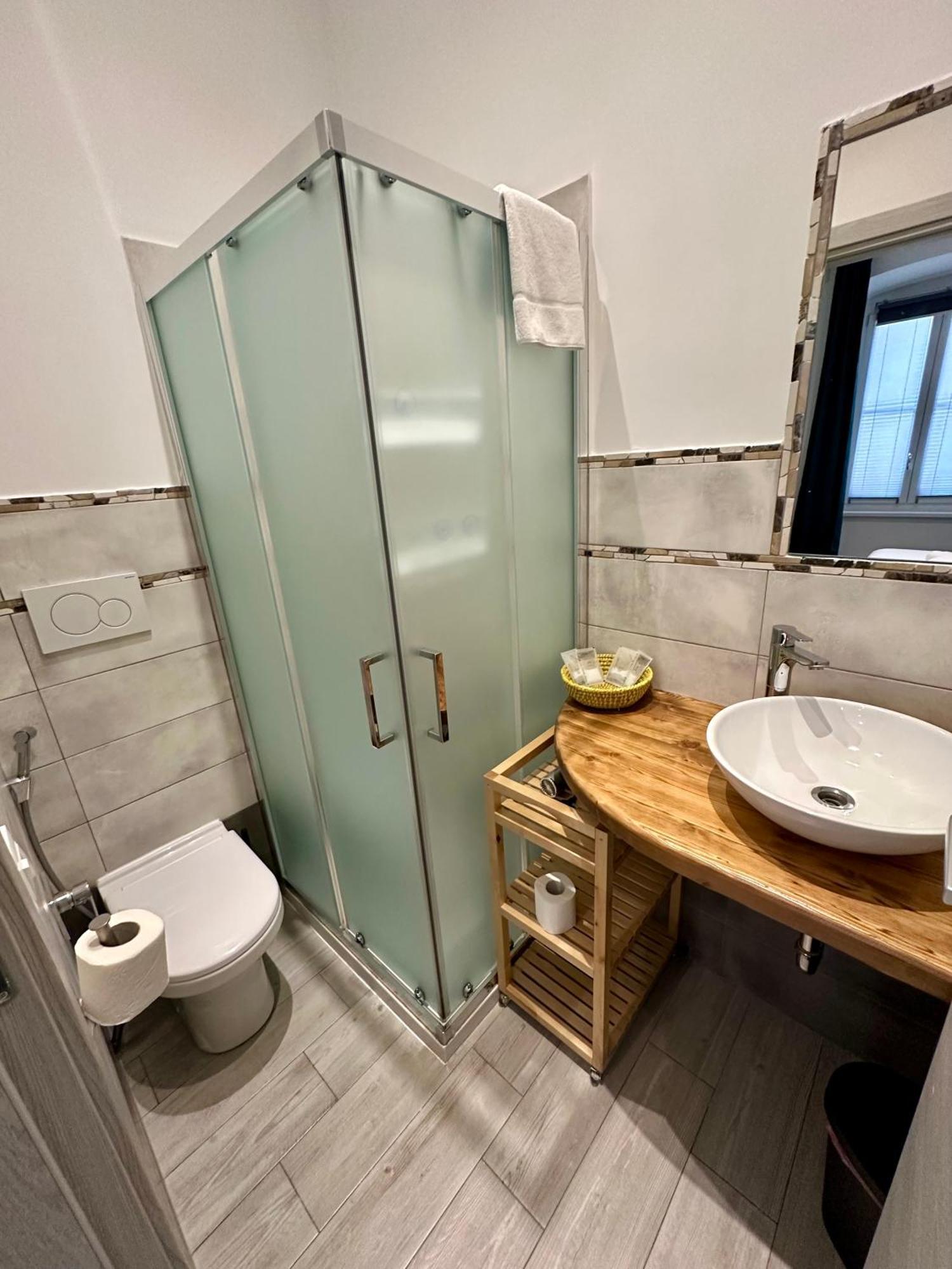 Rossetti Rooms Trieste Luaran gambar
